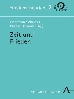cover image of Zeit und Frieden
